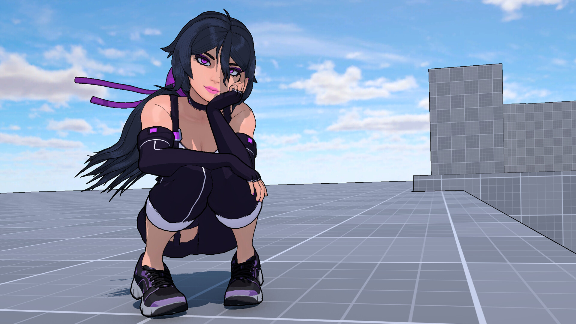Tachyon Flow screenshot 5