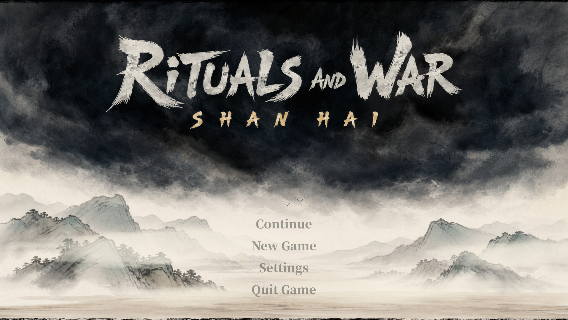 Rituals & War: Shan Hai trailer
