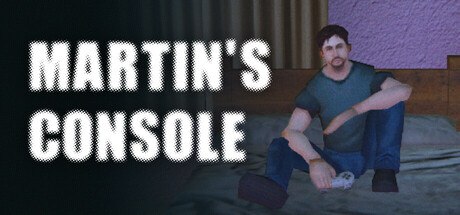 Cover art from Martin's Console