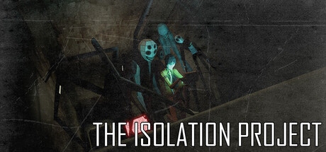 Cover art from The Isolation Project