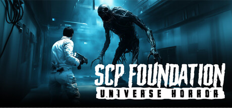 Cover art from SCP Foundation: Universe Horror