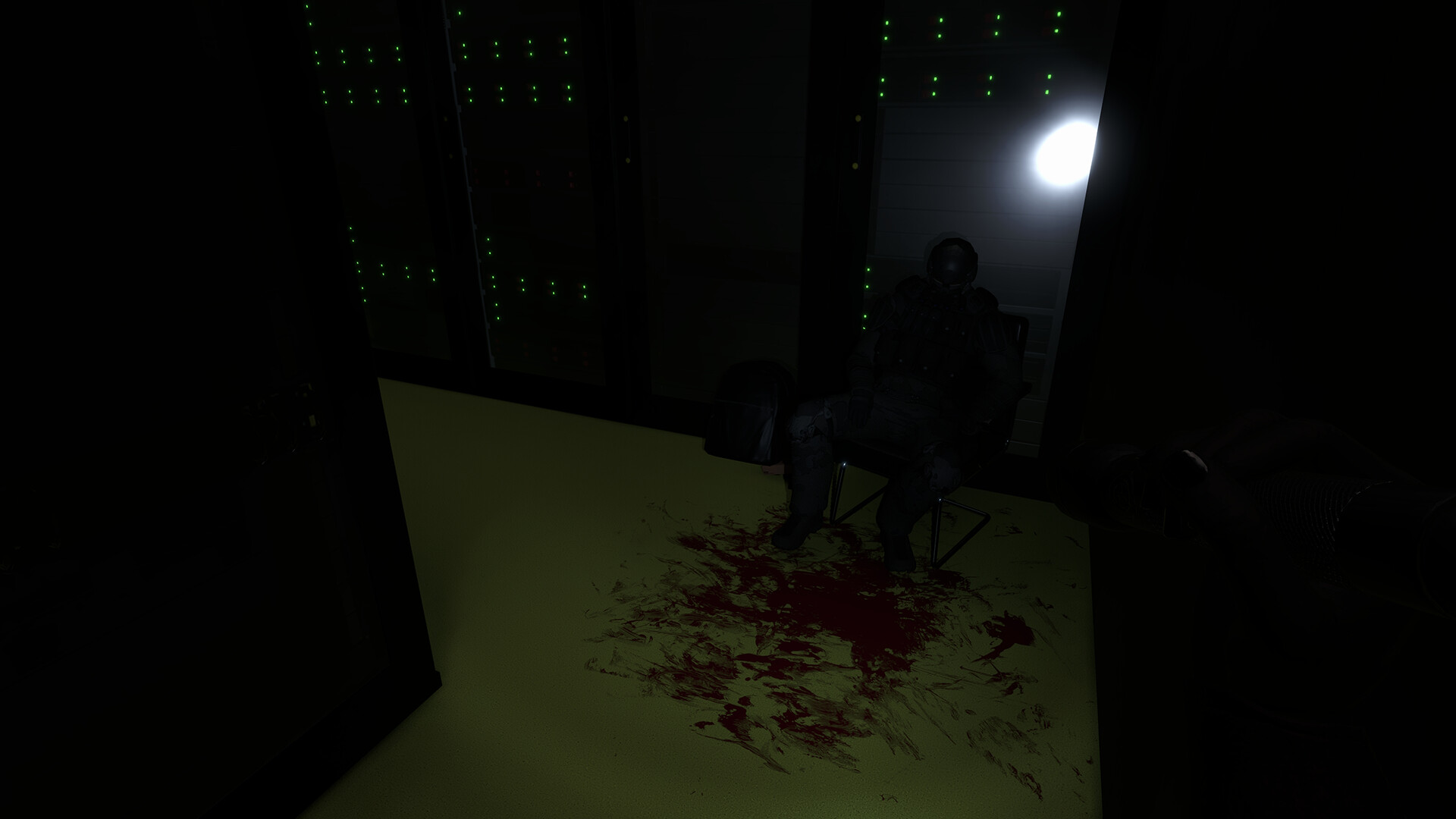 SCP Foundation: Universe Horror trailer