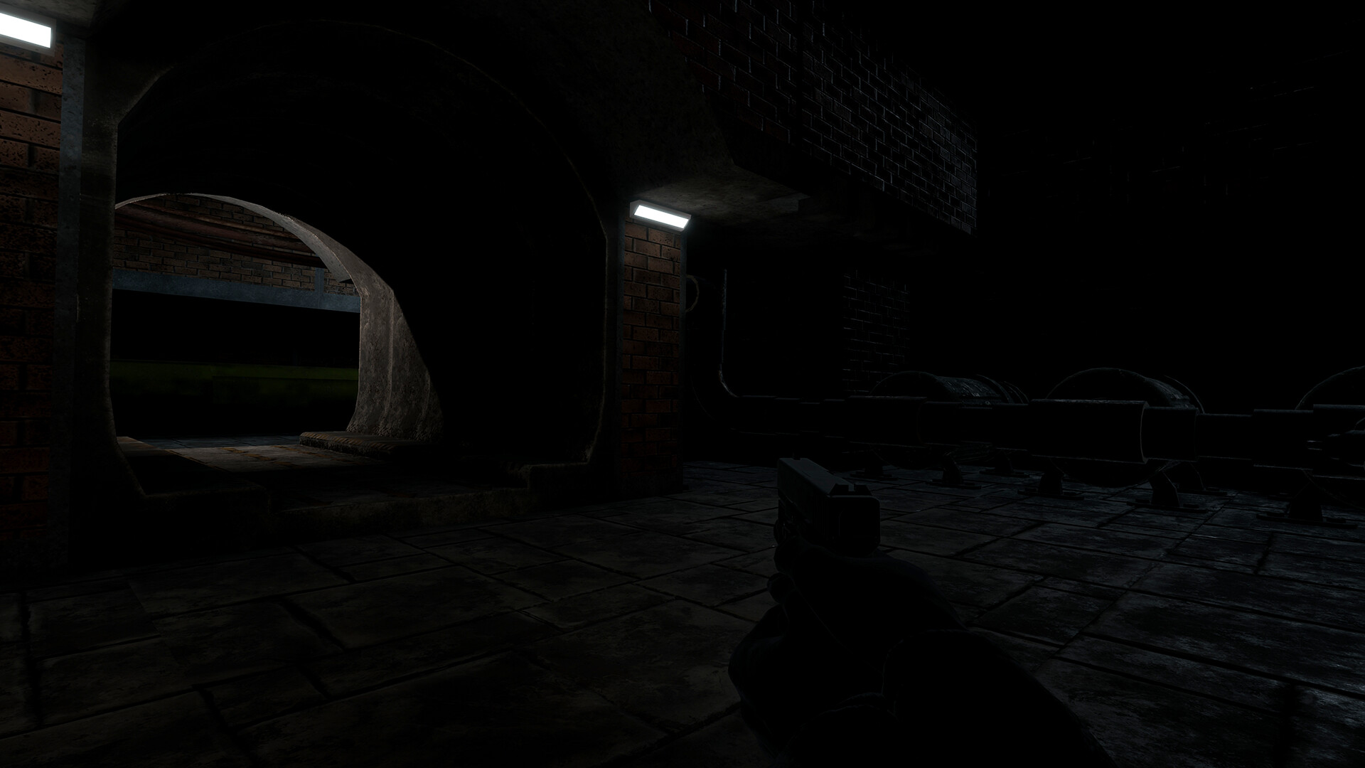 SCP Foundation: Universe Horror screenshot 5