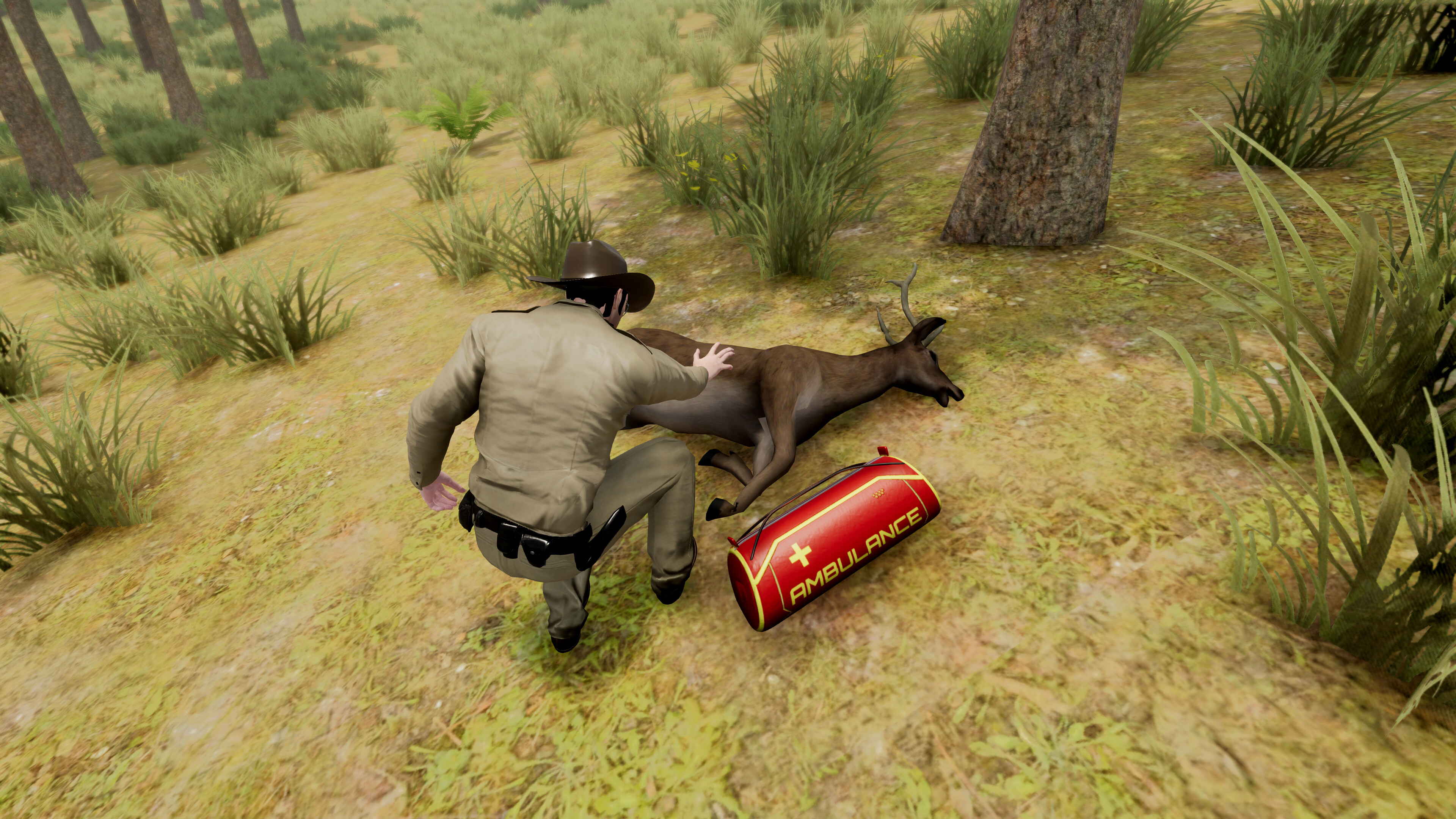 Sheriff Park Ranger screenshot 4