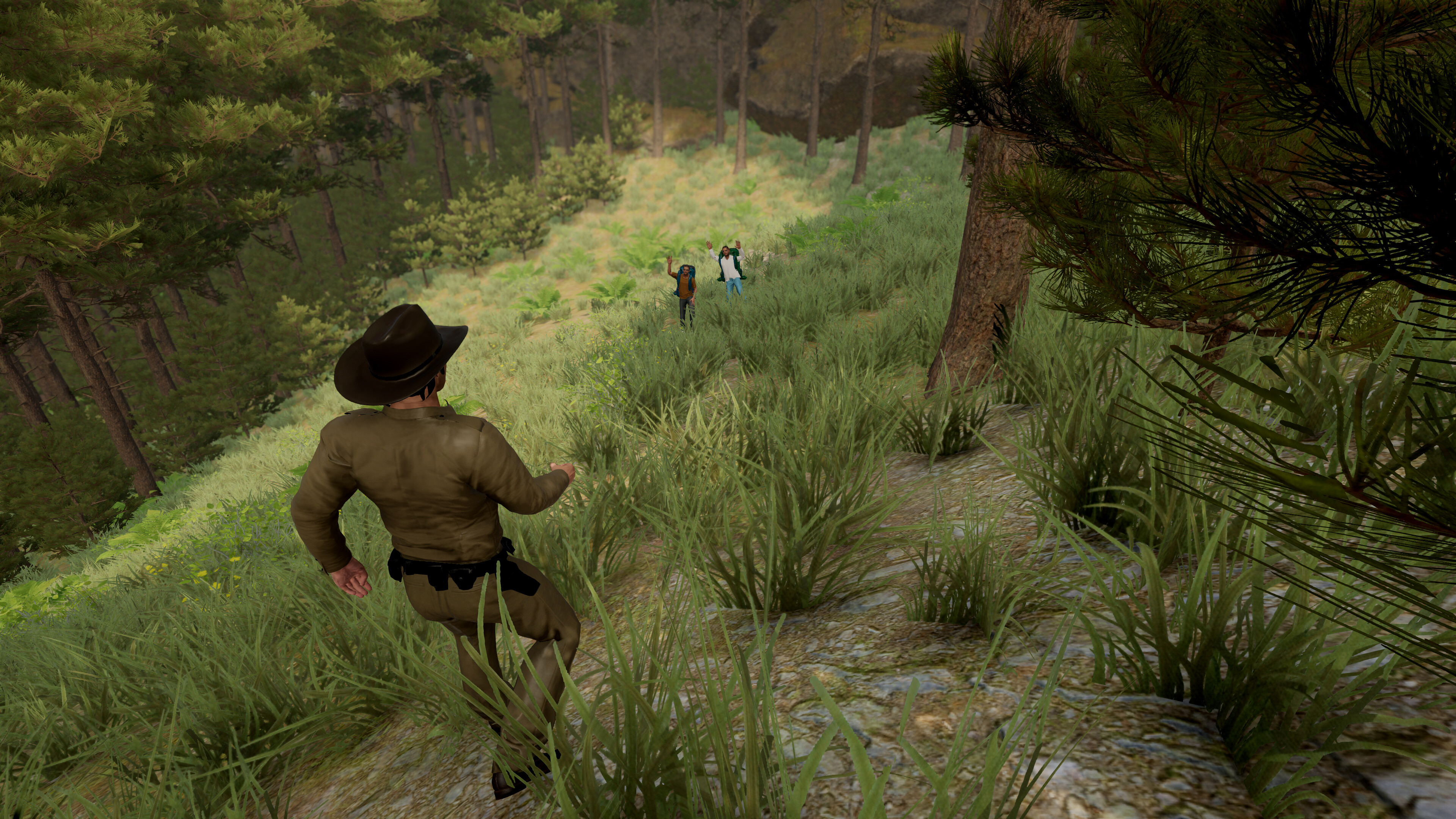 Sheriff Park Ranger screenshot 5