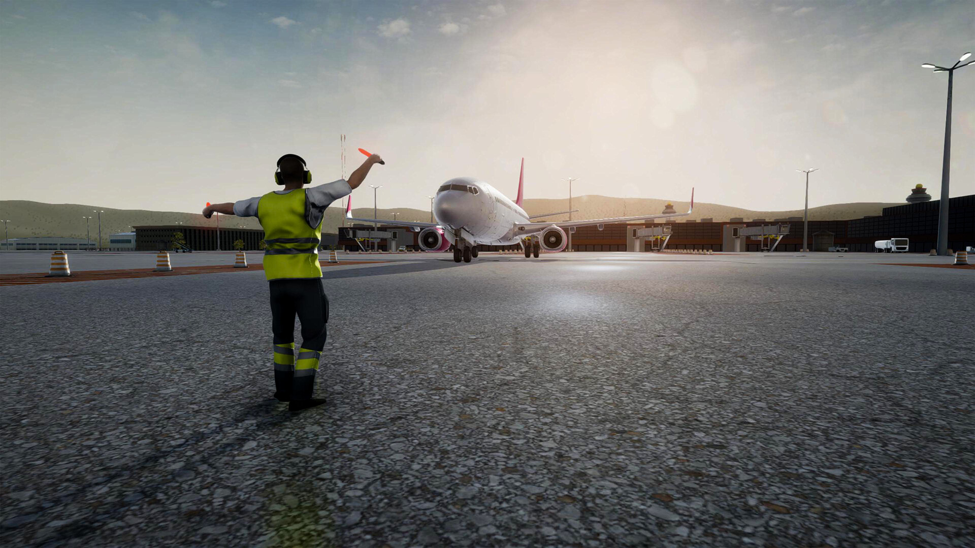 Airport Manager Simulator 2026 trailer