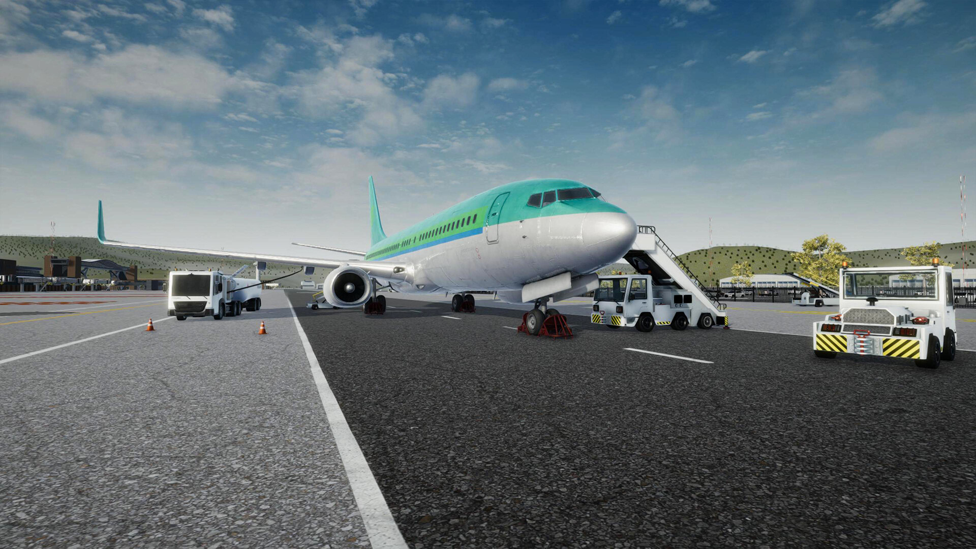 Airport Manager Simulator 2026 screenshot 5