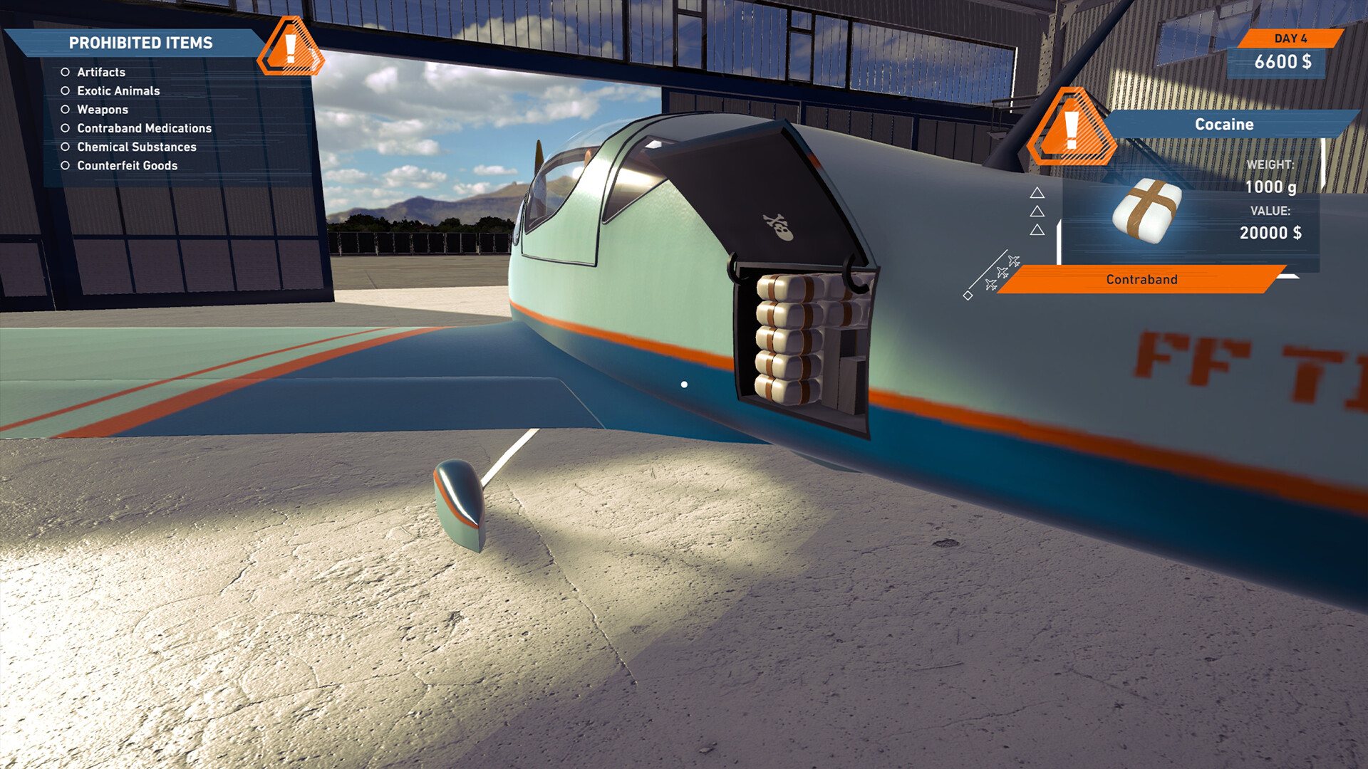 Airport Police Contraband Simulator - Border Patrol screenshot 5