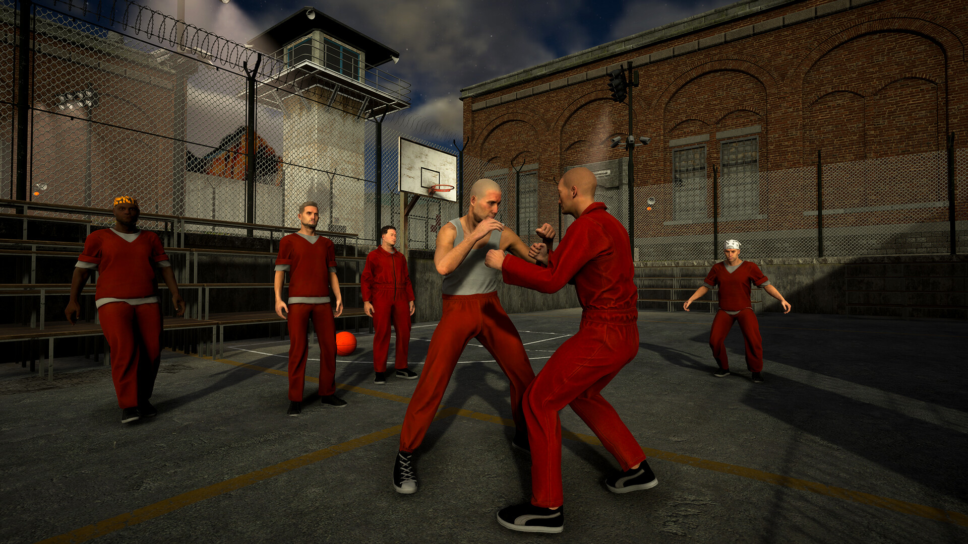 Prison Life Sim 2026 - Survival trailer