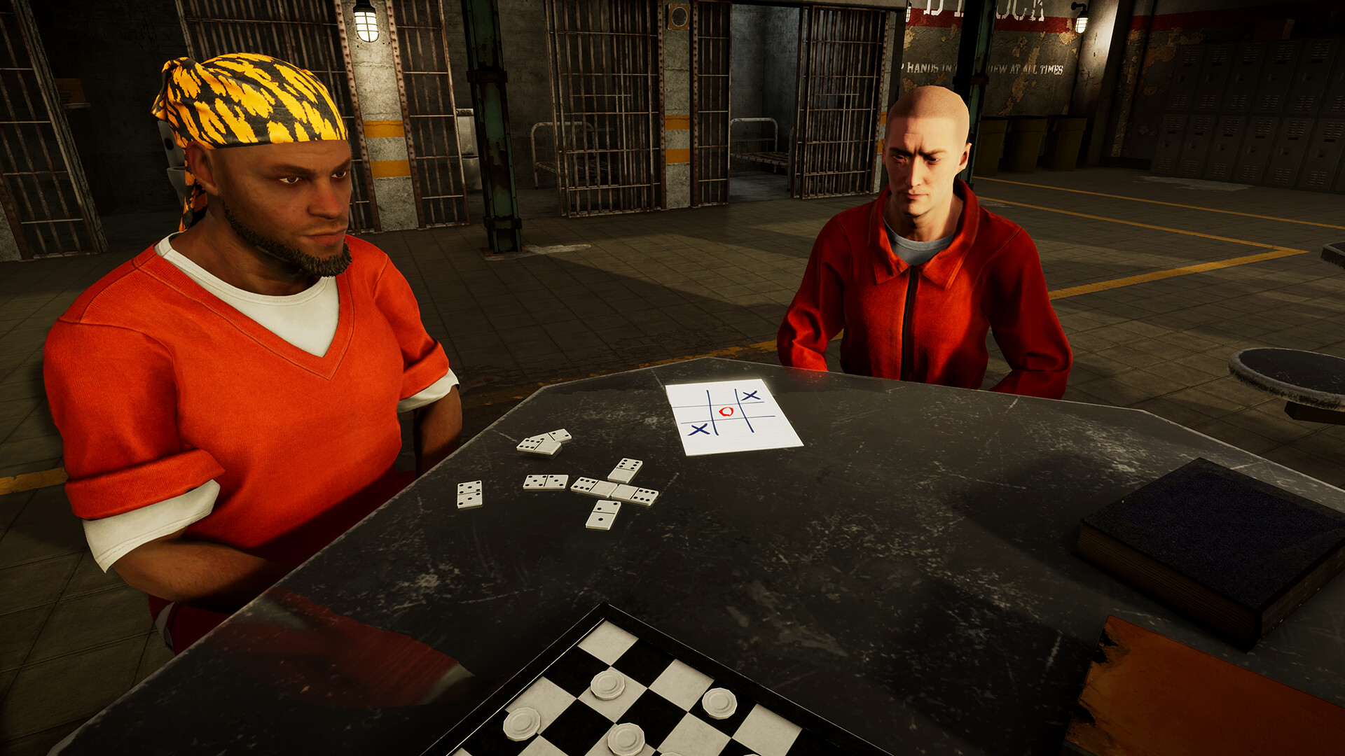 Prison Life Sim 2026 - Survival screenshot 3
