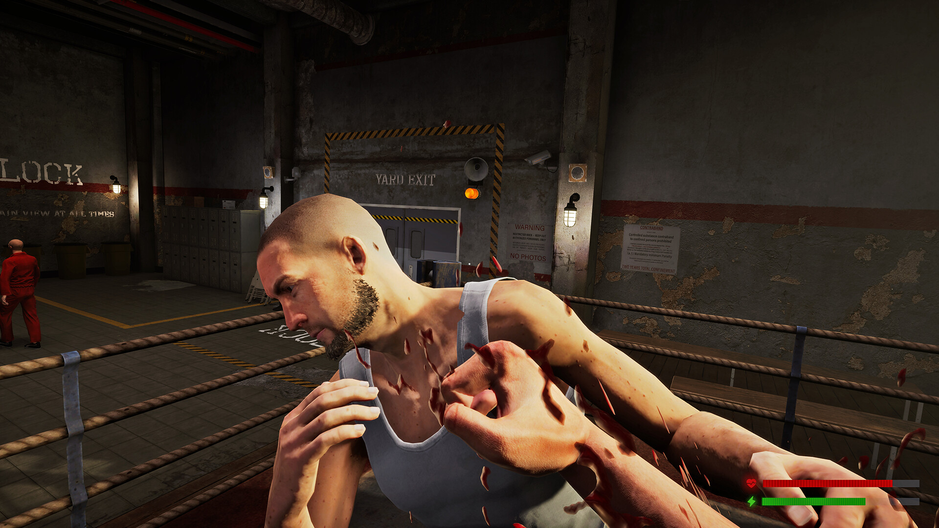 Prison Life Sim 2026 - Survival screenshot 2
