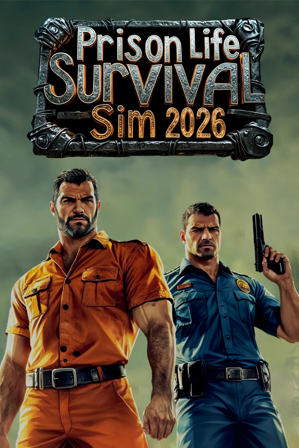 Prison Life Sim 2026 - Survival