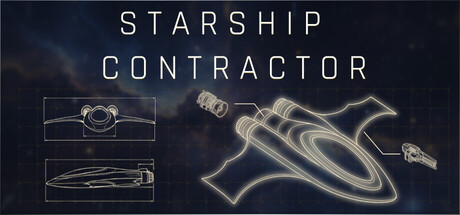 Cover art from Starship Contractor: Galactic Tycoon