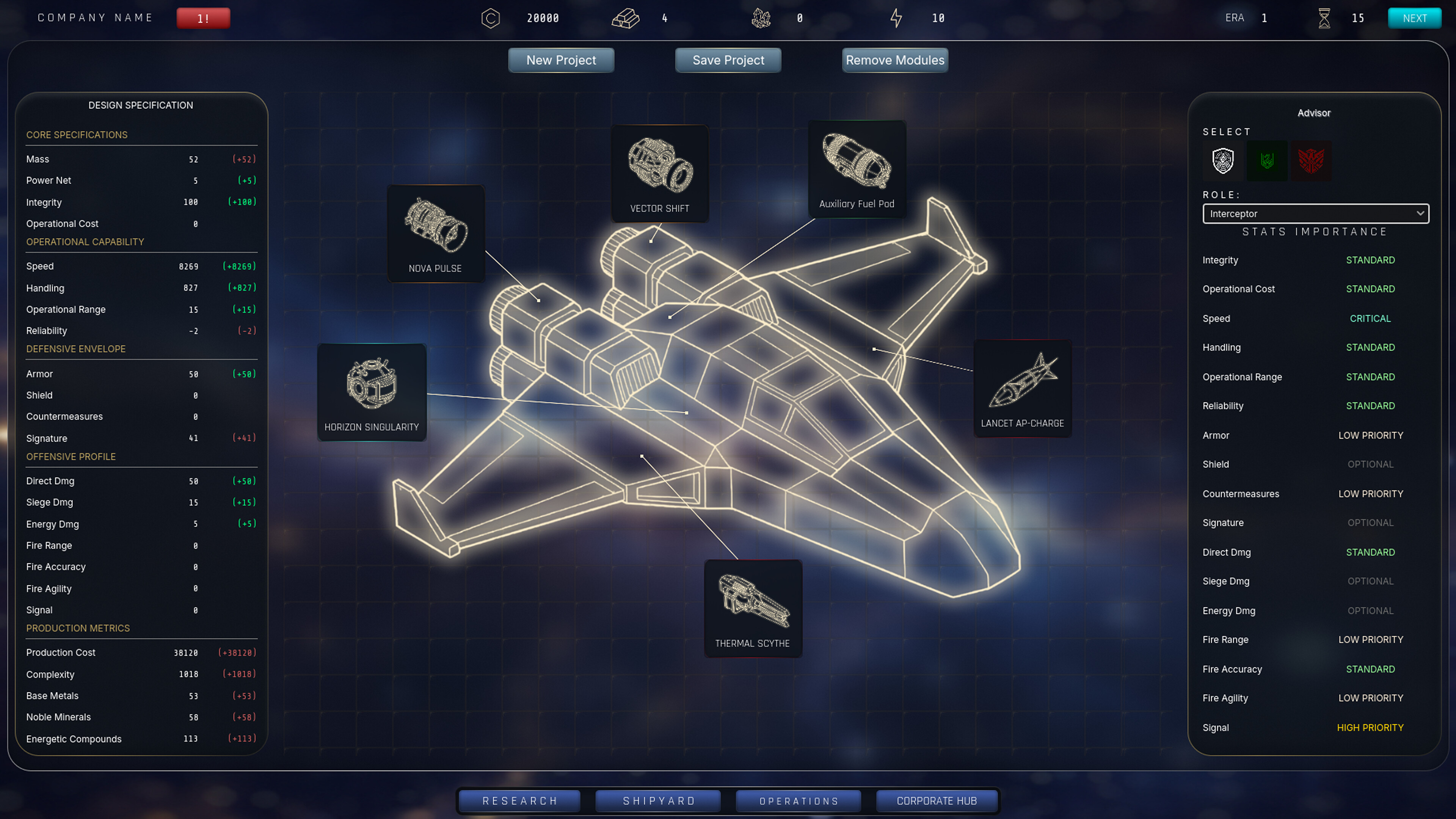 Starship Contractor: Galactic Tycoon trailer