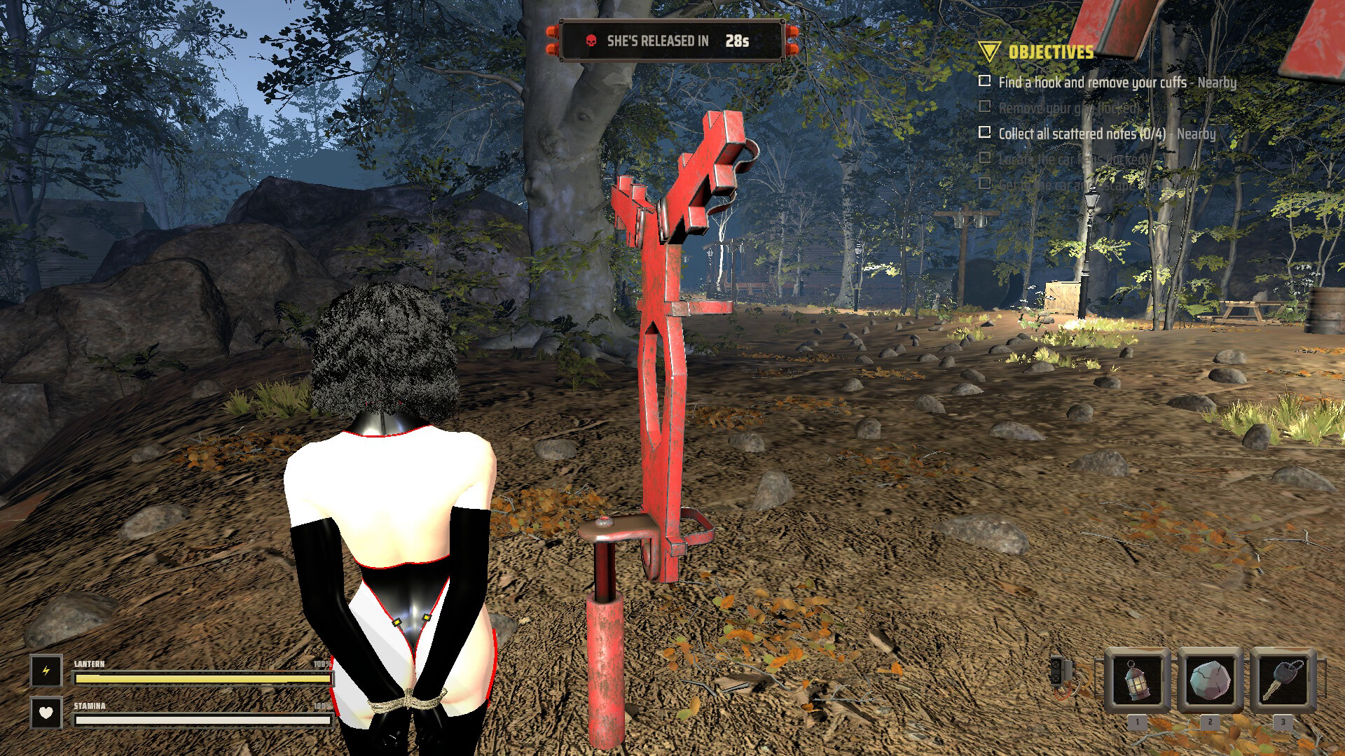 Echoes of Midnight screenshot 5
