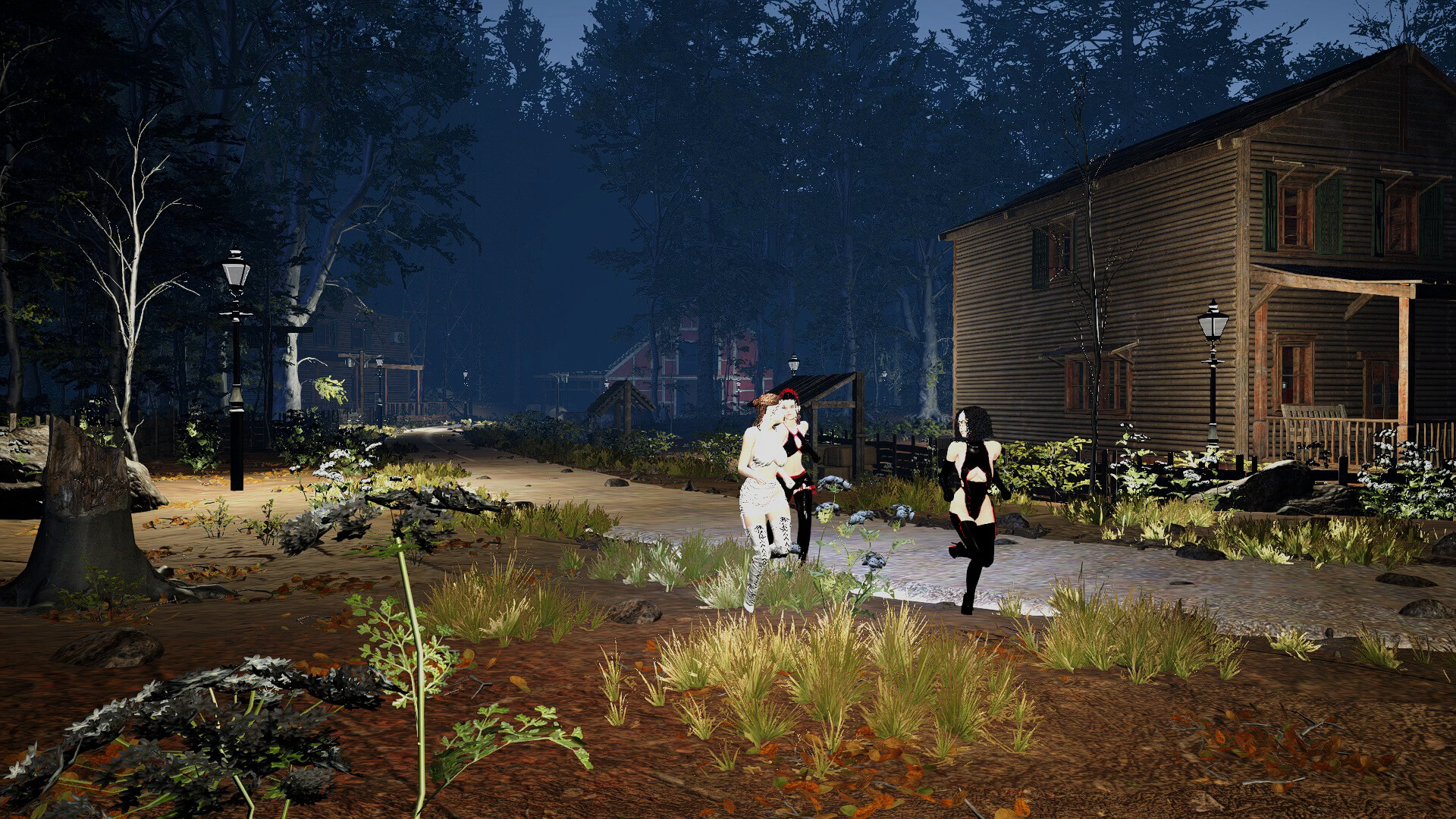 Echoes of Midnight screenshot 2