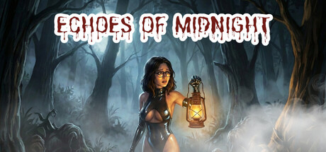 Cover art from Echoes of Midnight