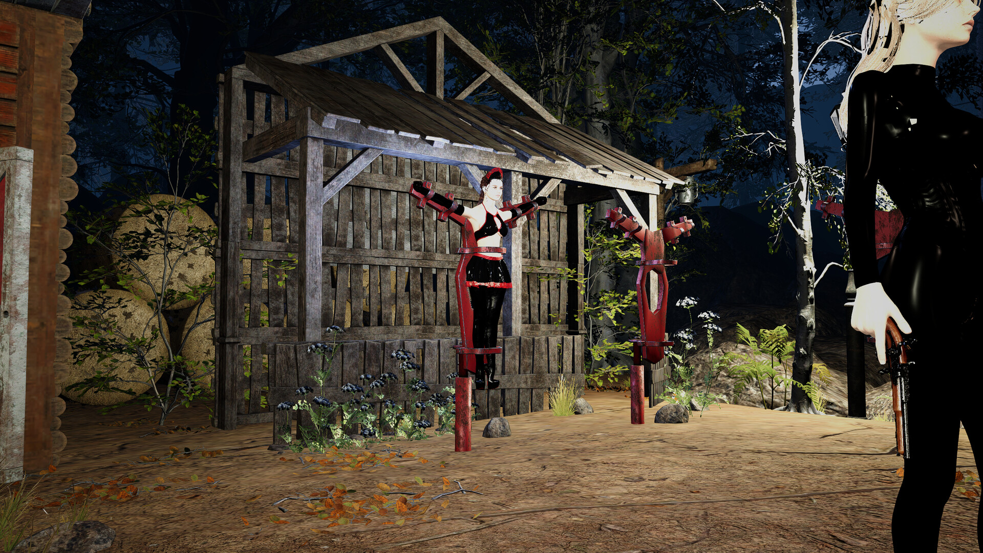 Echoes of Midnight screenshot 4