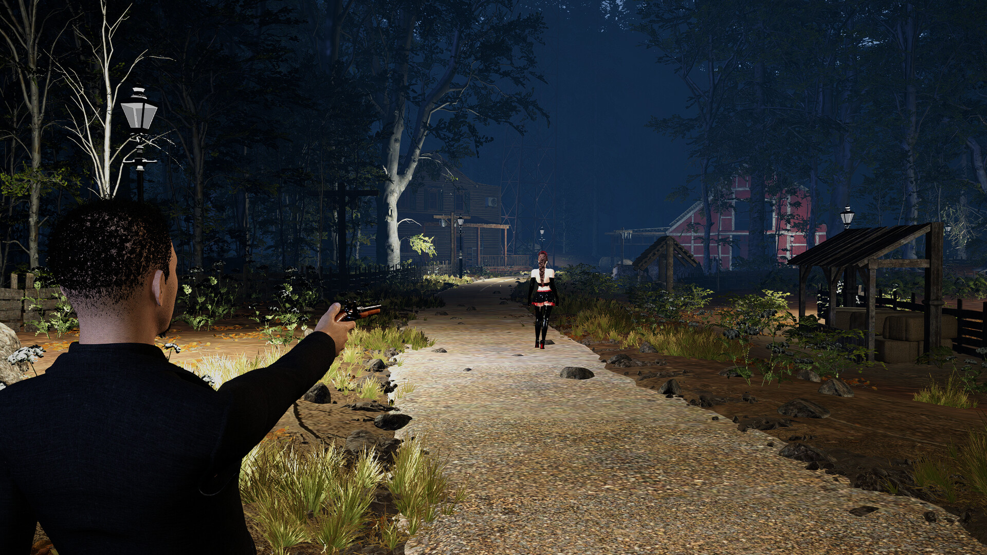 Echoes of Midnight screenshot 3