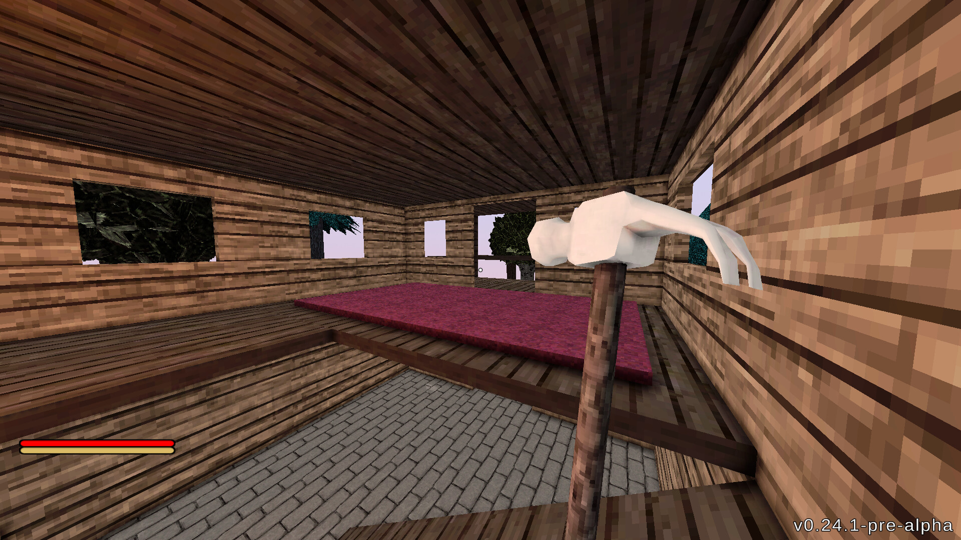Oldwoods screenshot 2