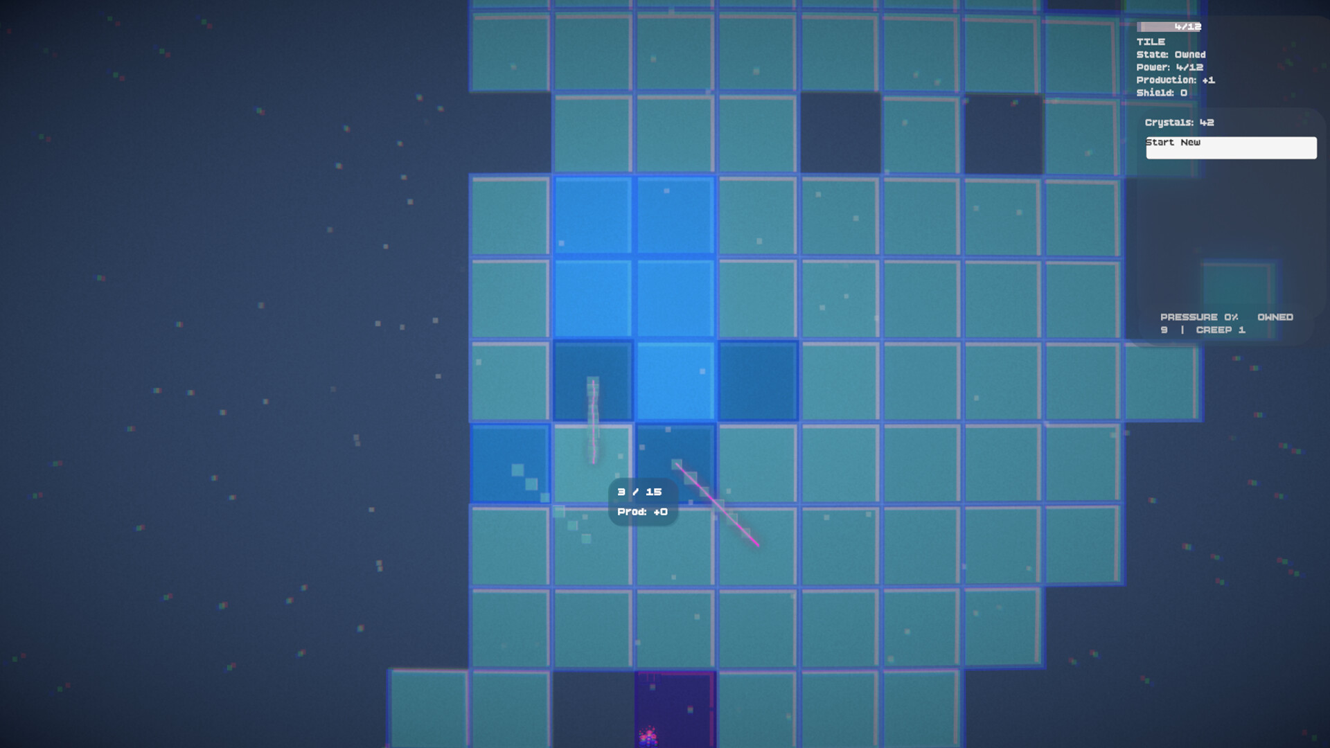 SkillGrid screenshot 3