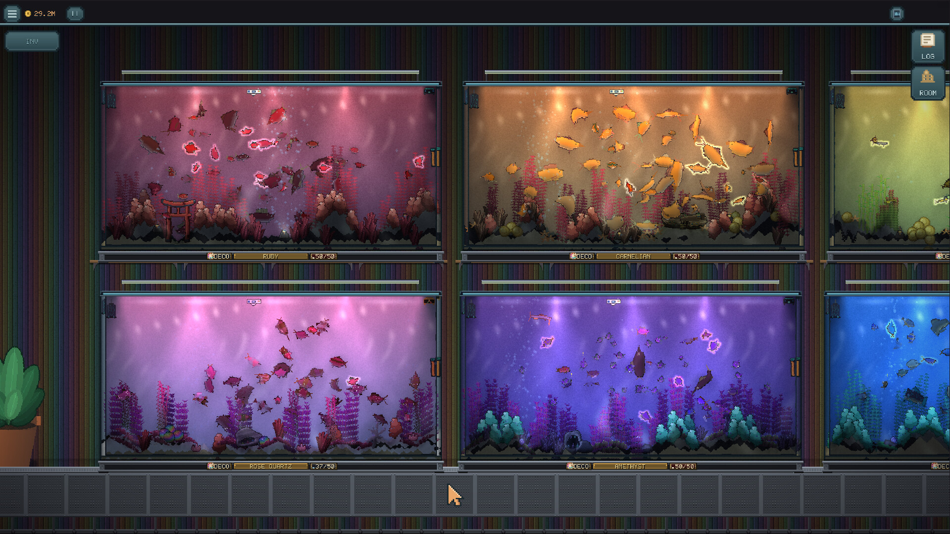 Aquora screenshot 3