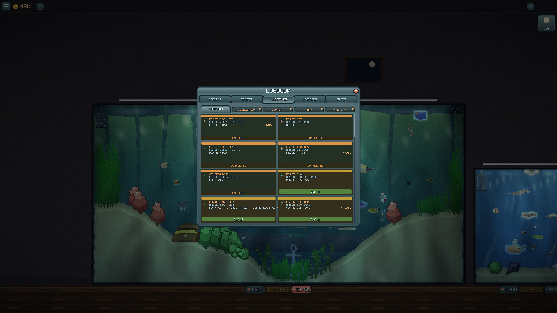 Aquora screenshot 4