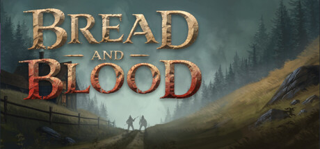 Cover art from Bread and Blood