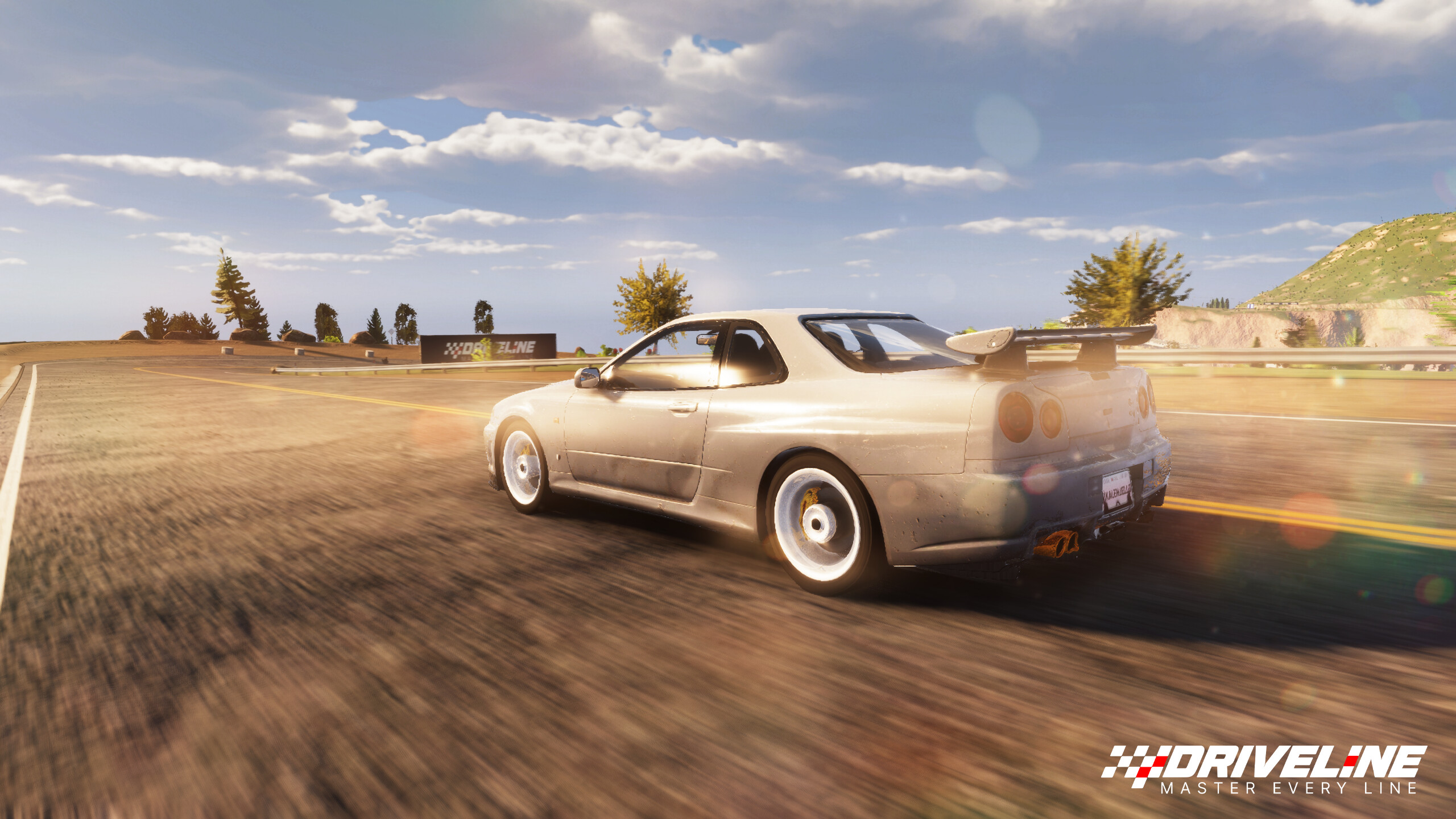DriveLine screenshot 2