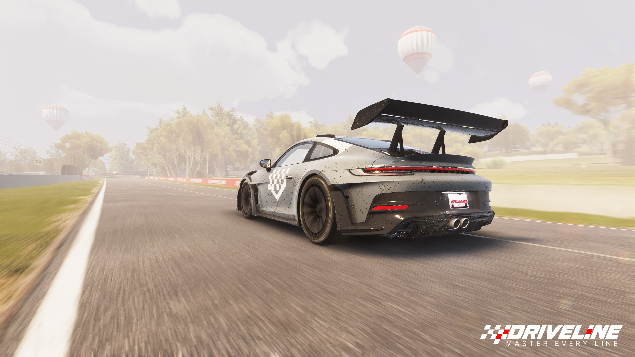 DriveLine screenshot 4