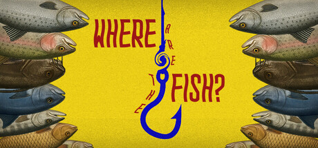 Cover art from Where are the Fish?