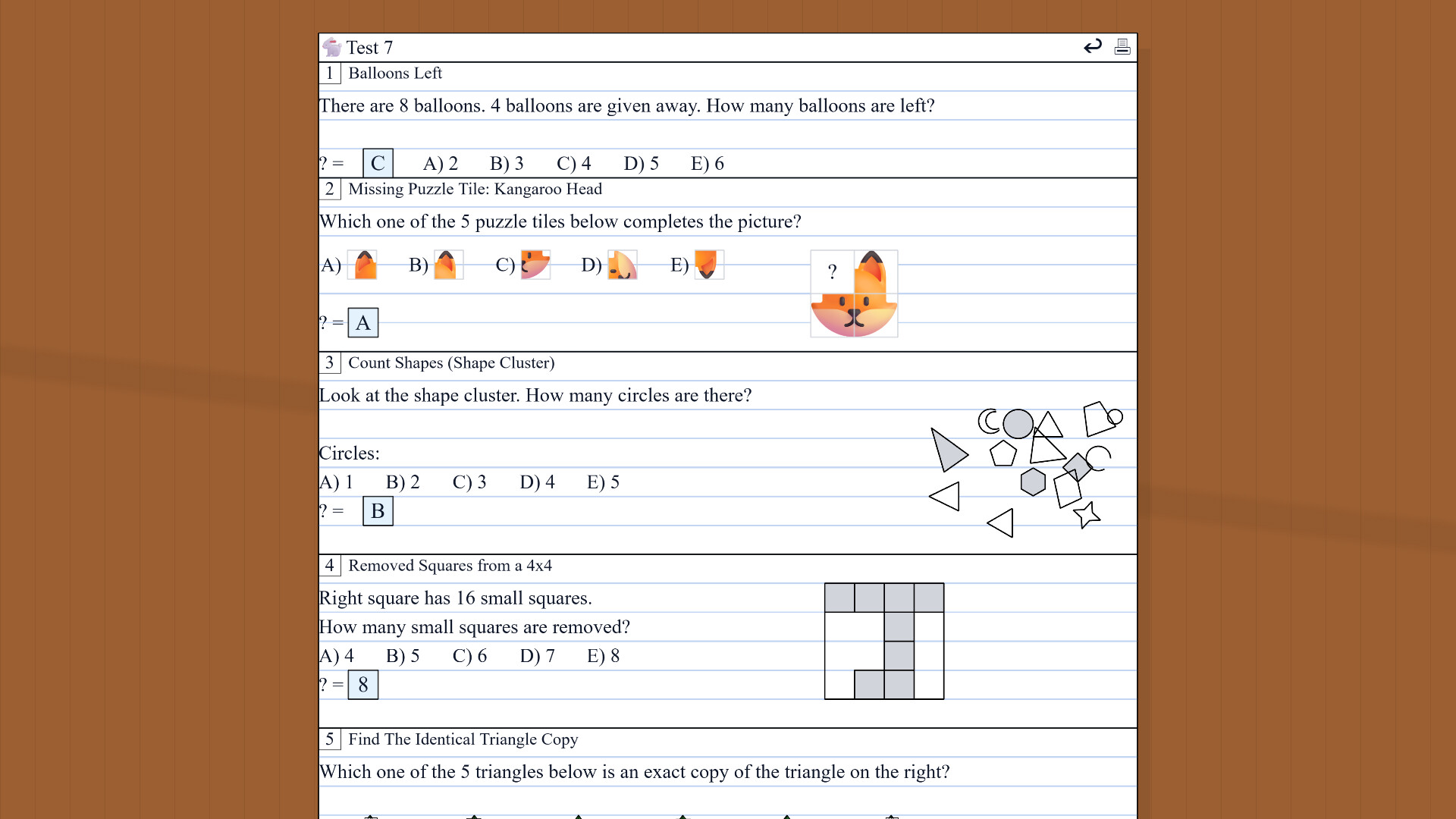 Teach Kids Math trailer
