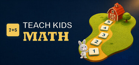 Cover art from Teach Kids Math