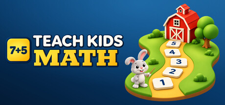 Cover art from Teach Kids Math