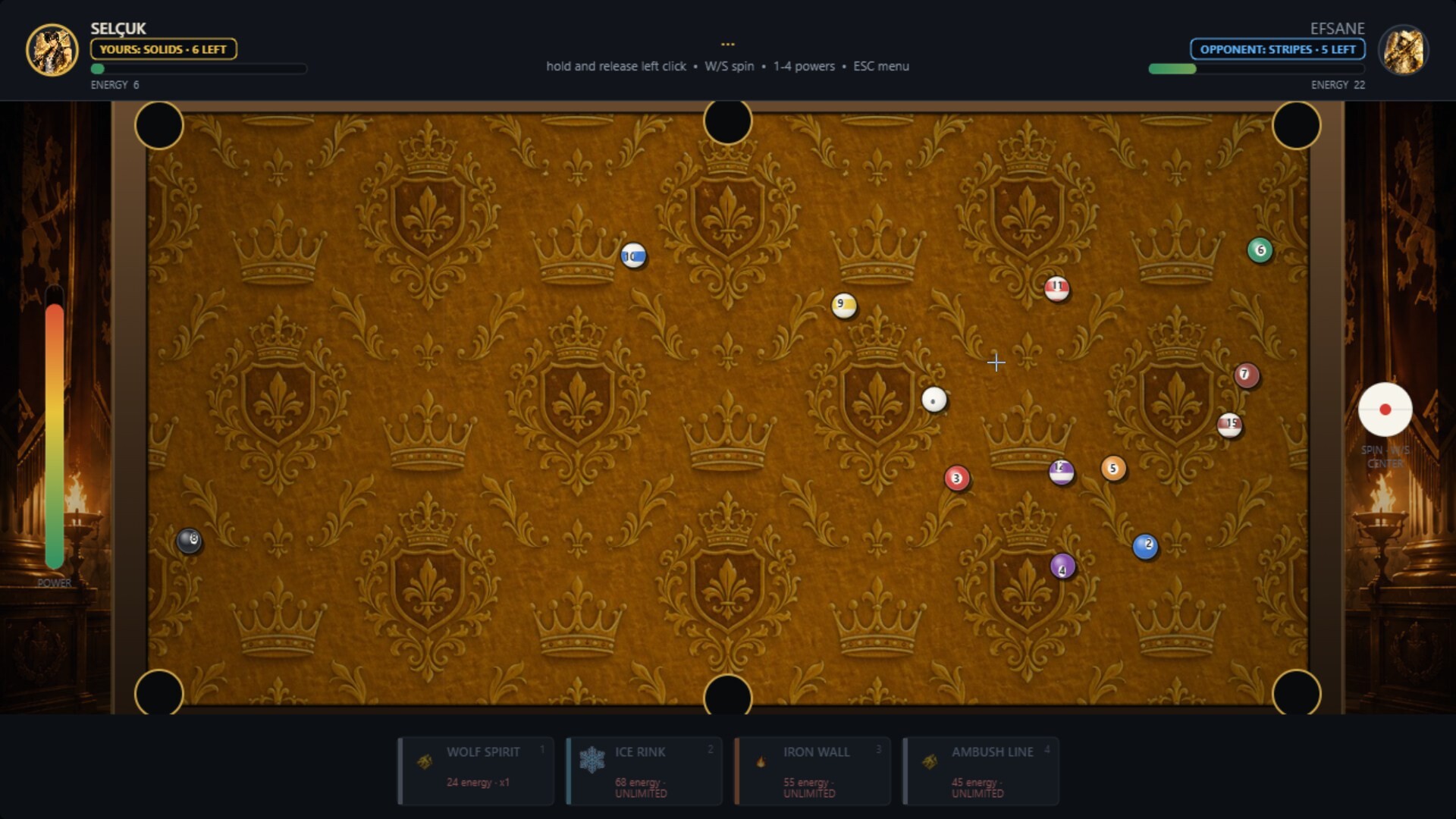 Mistik 8 screenshot 4