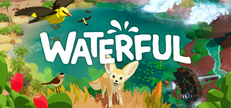 WATERFUL: a tiny oasis builder