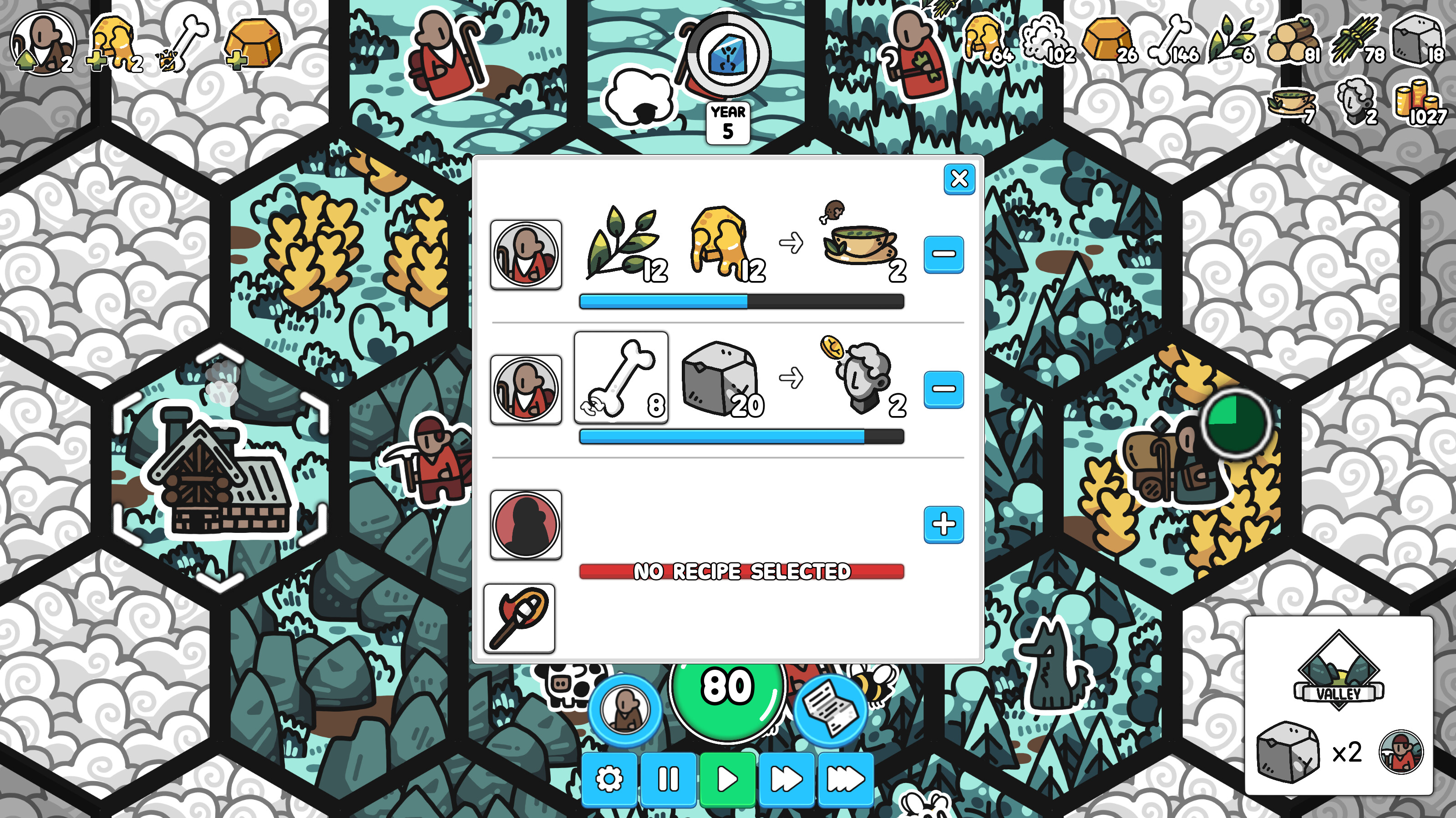 Greedy Little Kingdoms screenshot 2