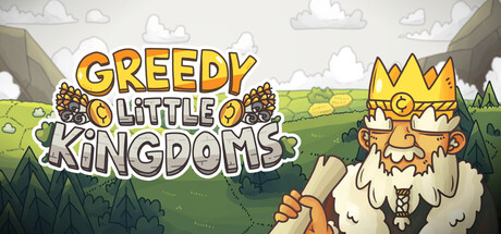 Cover art from Greedy Little Kingdoms