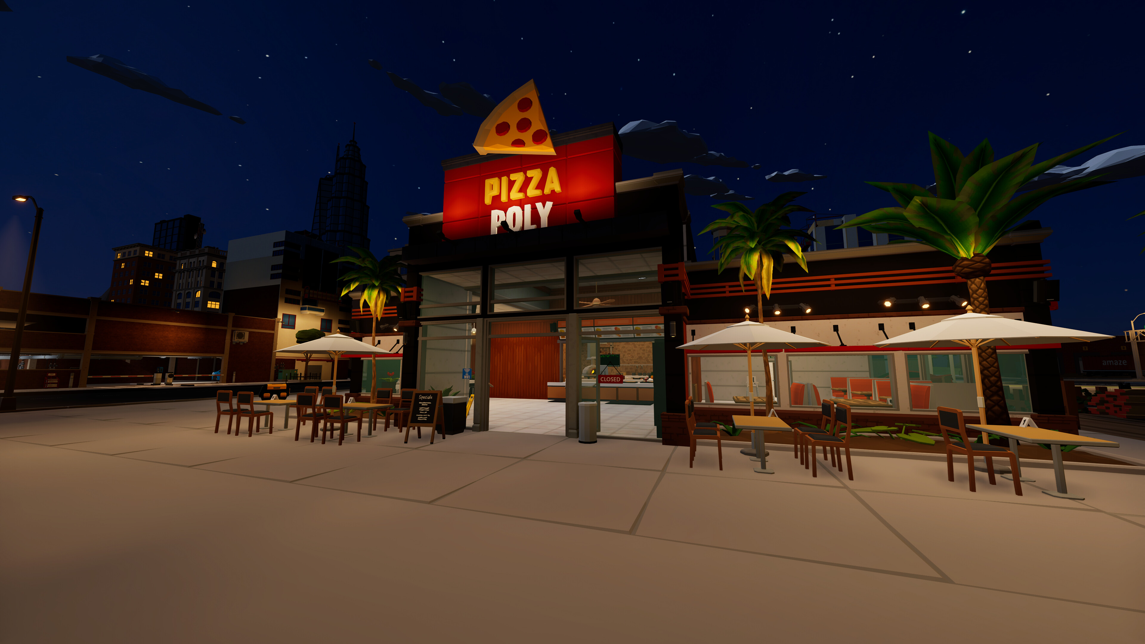 Pizzapoly screenshot 1