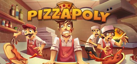 Cover art from Pizzapoly