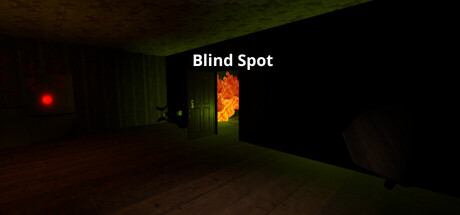 Cover art from Blind Spot