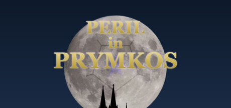 Cover art from Peril in Prymkos