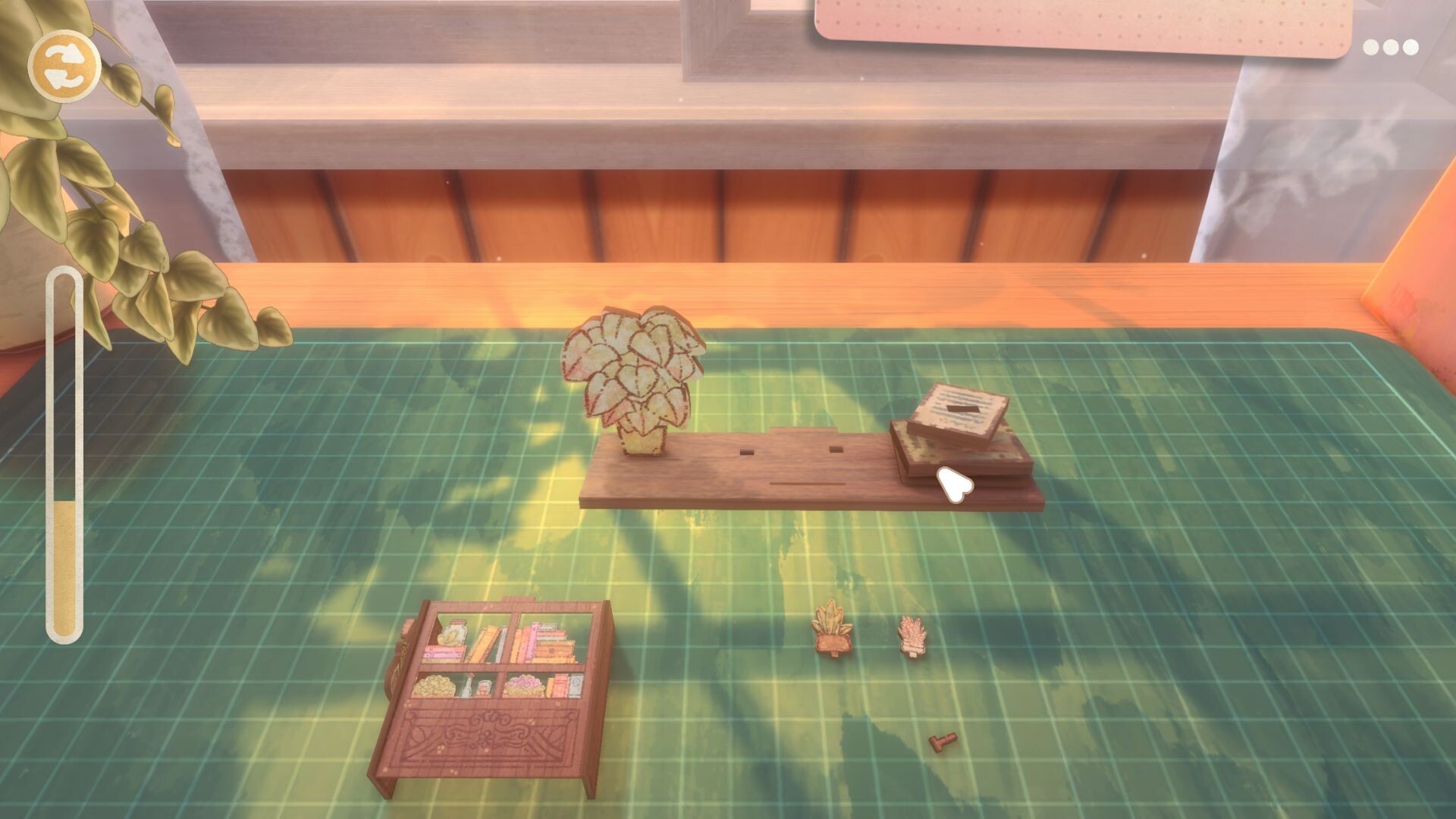 Book Nook trailer