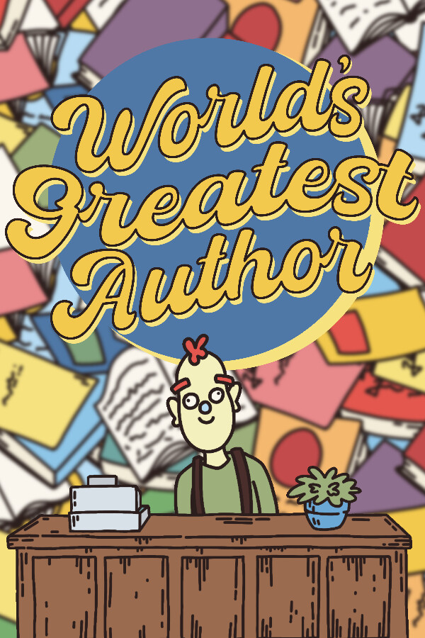 World's Greatest Author