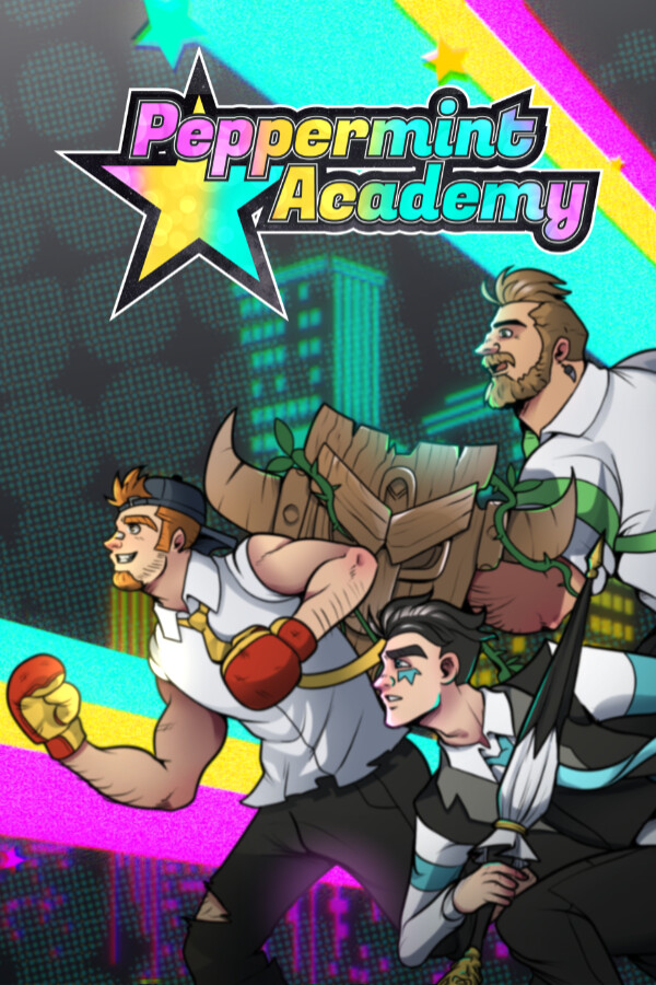 Peppermint Academy