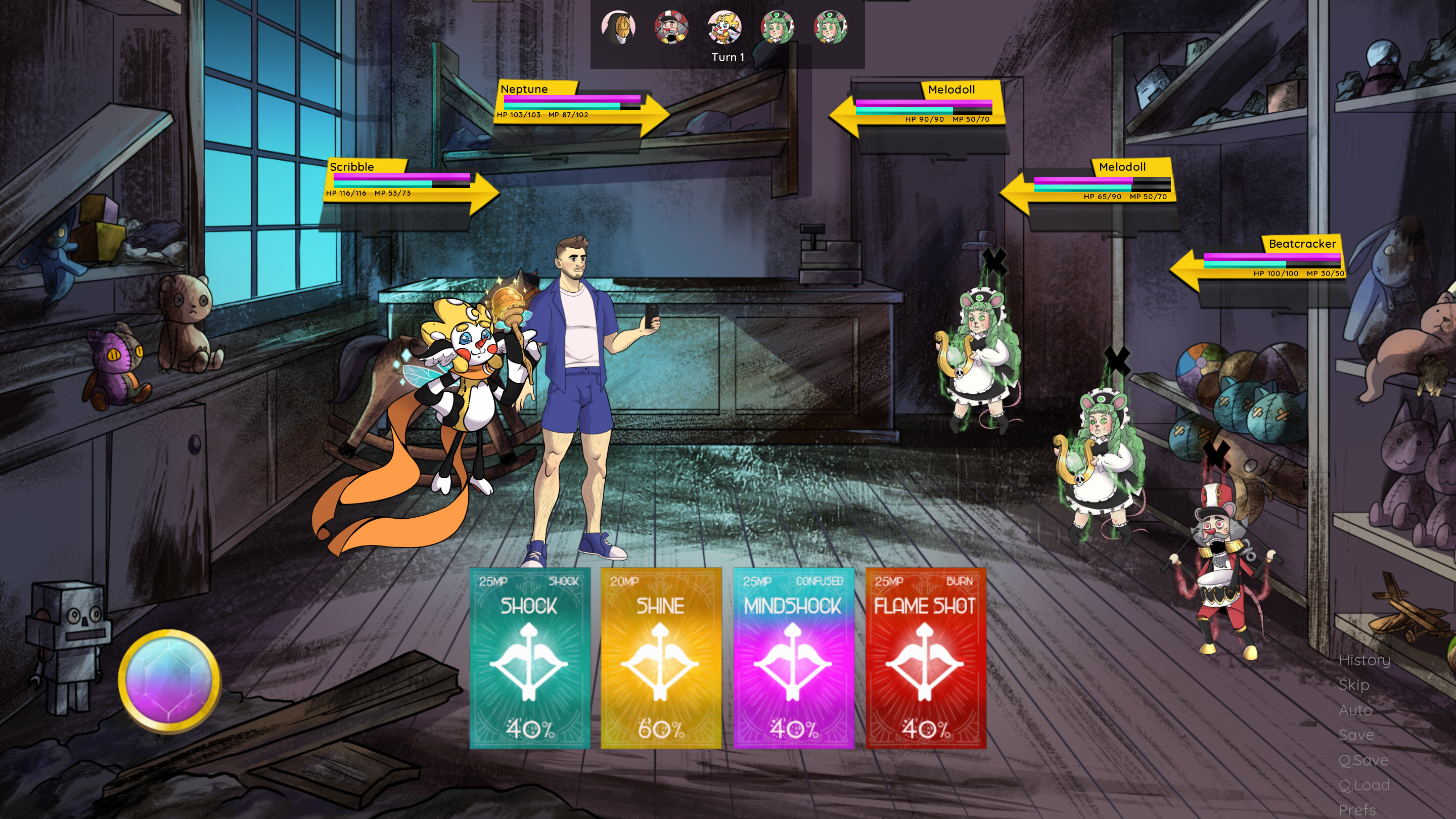 Peppermint Academy screenshot 5