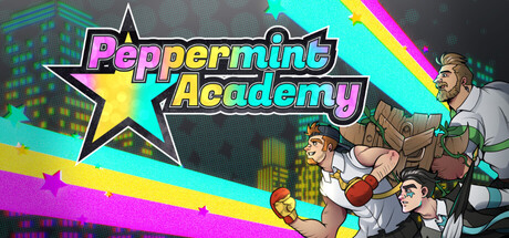 Cover art from Peppermint Academy