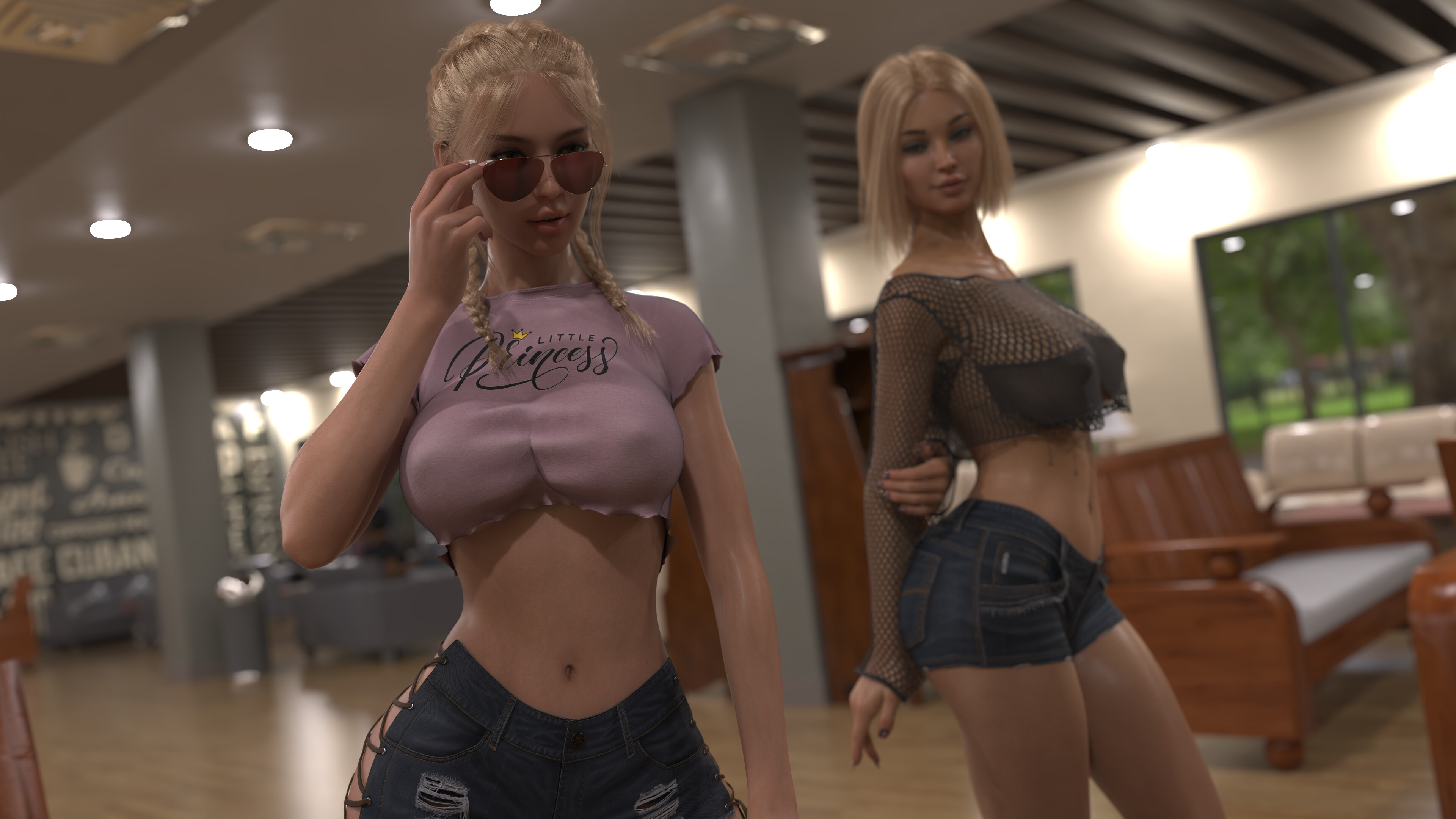 Passion's Playground screenshot 3