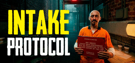 Cover art from Intake protocol