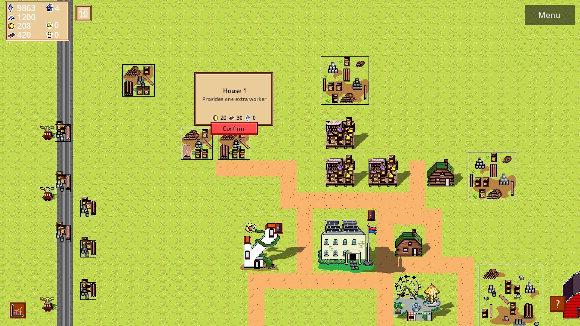 Mox Modular screenshot 2